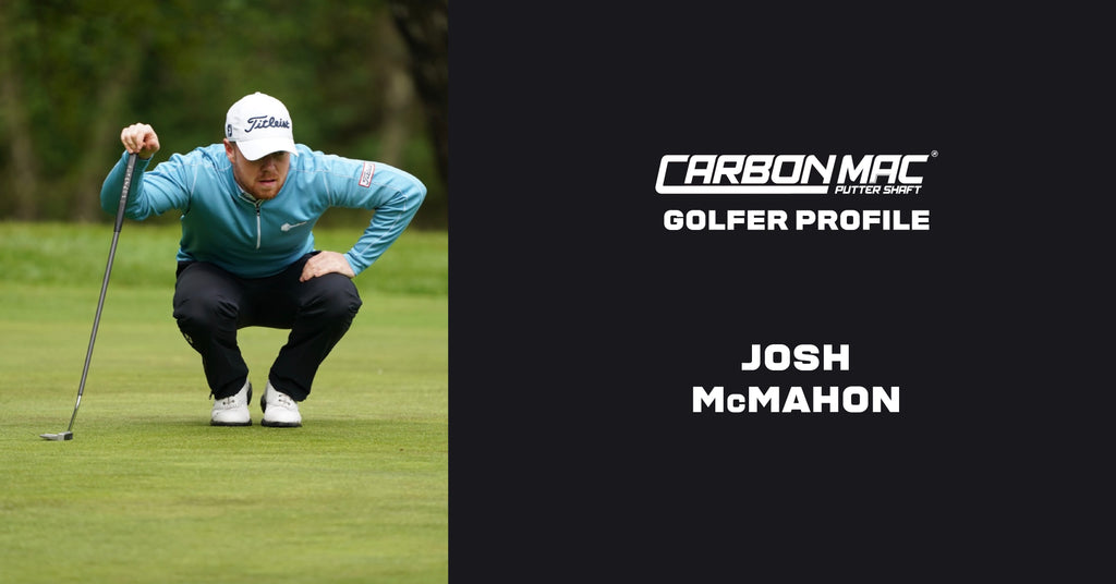 Golfer Profile - Josh McMahon